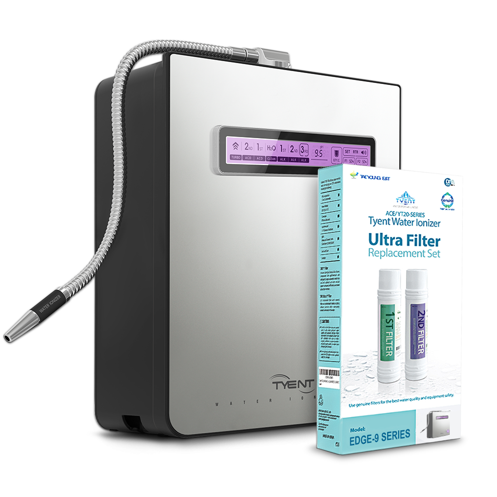 Tyent USA Edge Series Water Ionizer Filters